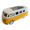 Volkswagen Kombi (Yellow and White)