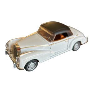 1955 Mercedes-Benz 300S convertible