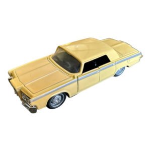 1965 Chrysler Imperial Crown Coupe