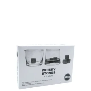 Alternative view of Whisky Stones