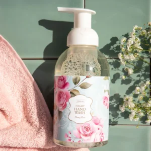 Peony Rose - Foamy Hand Wash