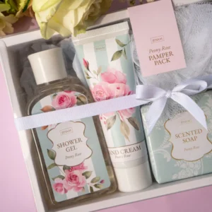 Peony Rose - Pamper Pack