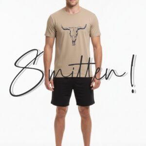Bull Skull T-Shirt