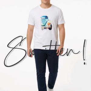  Volkswagen Beetle T-shirt