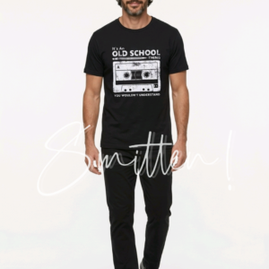 "Old School Thing" T-shirt
