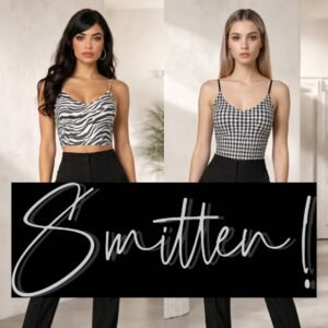 Spandex Crop Top