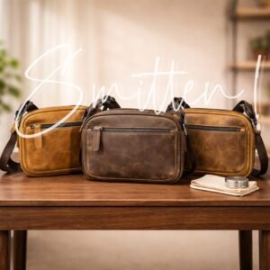 Crossbody bag