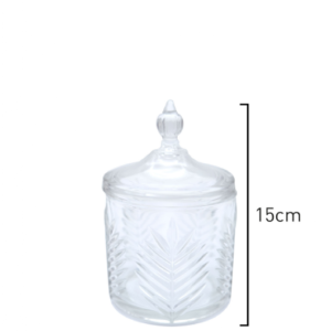 Mothers Day Accessories - Glass Trinket Bowl