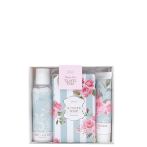 Peony Rose - Travel Trio