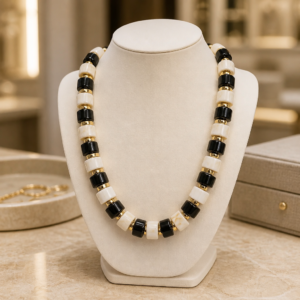 Alternative view of Modern Necklace
