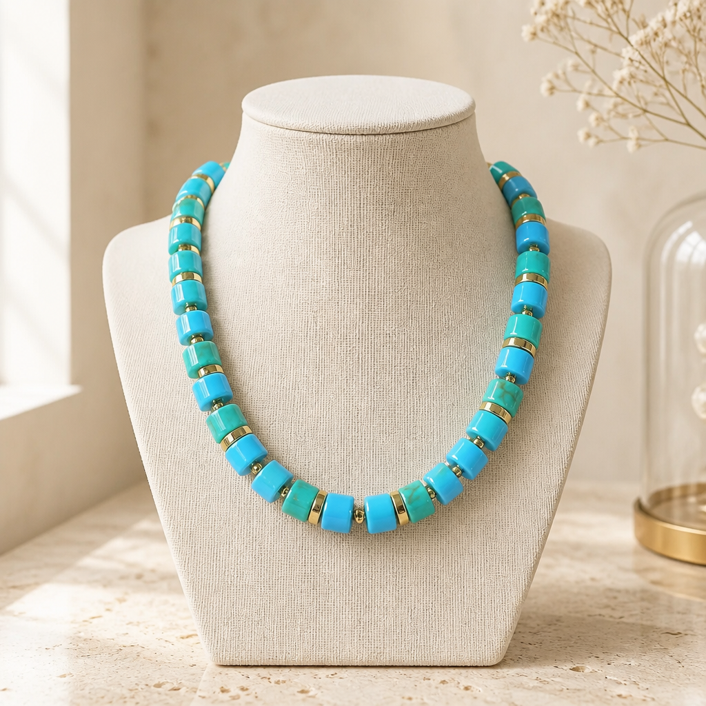 Modern Necklace - Image 5