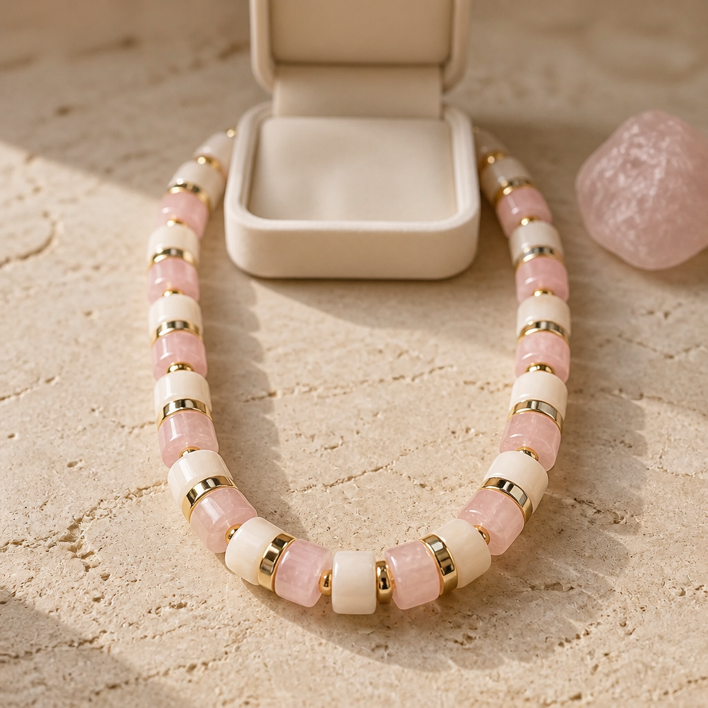Modern Necklace - Image 6