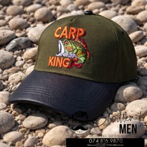 This "Carp King" Cap