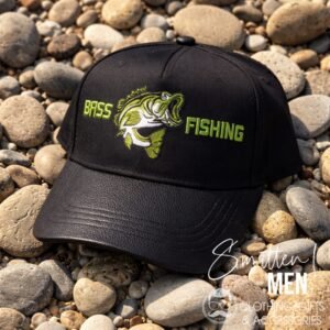 Bass Fishing Cap