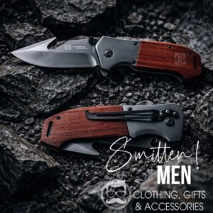 Strider FA06 Tactical Folding Knife