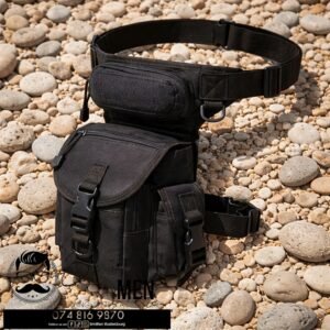 Alternative view of Tactical Drop Leg Bag