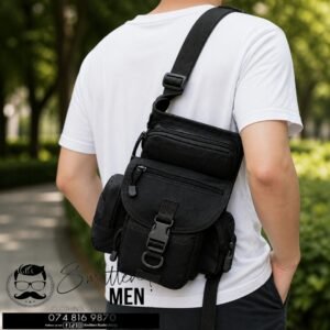 Tactical Drop Leg Bag