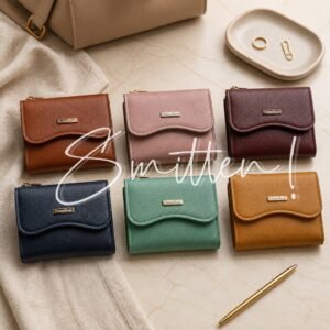 Cotton Road Classic Tri-fold wallet