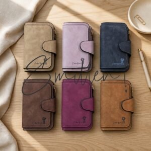 Cotton Road 4-Section Women’s Wallet