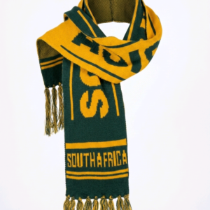 South African Supporter Scarf