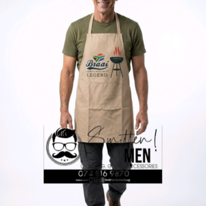"Braai Legend" Apron