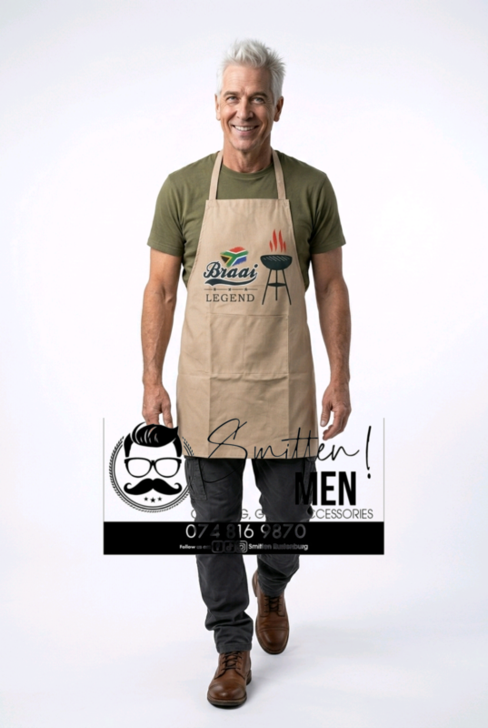 Men's Apron