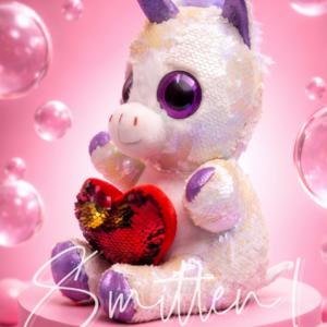 Alternative view of Glitter Unicorn