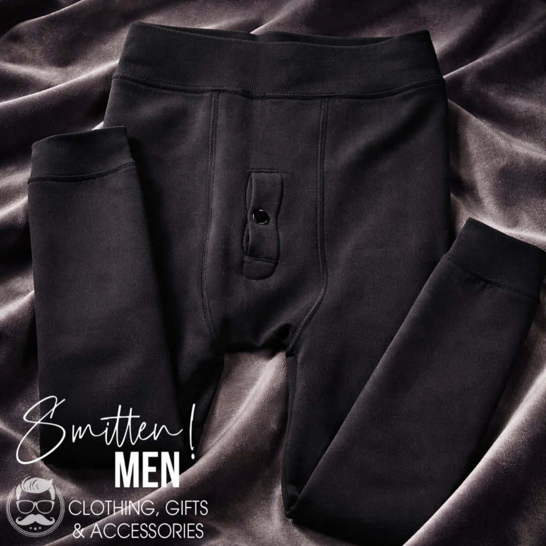 Men's Thermal Pants - Image 3