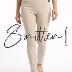 Skinny pants Khaki