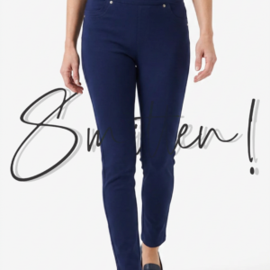Skinny pants Navy