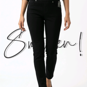 Skinny pants Black