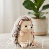  Hedgehog plush toy