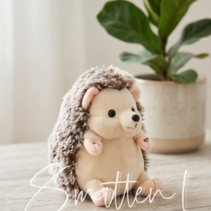  Hedgehog plush toy