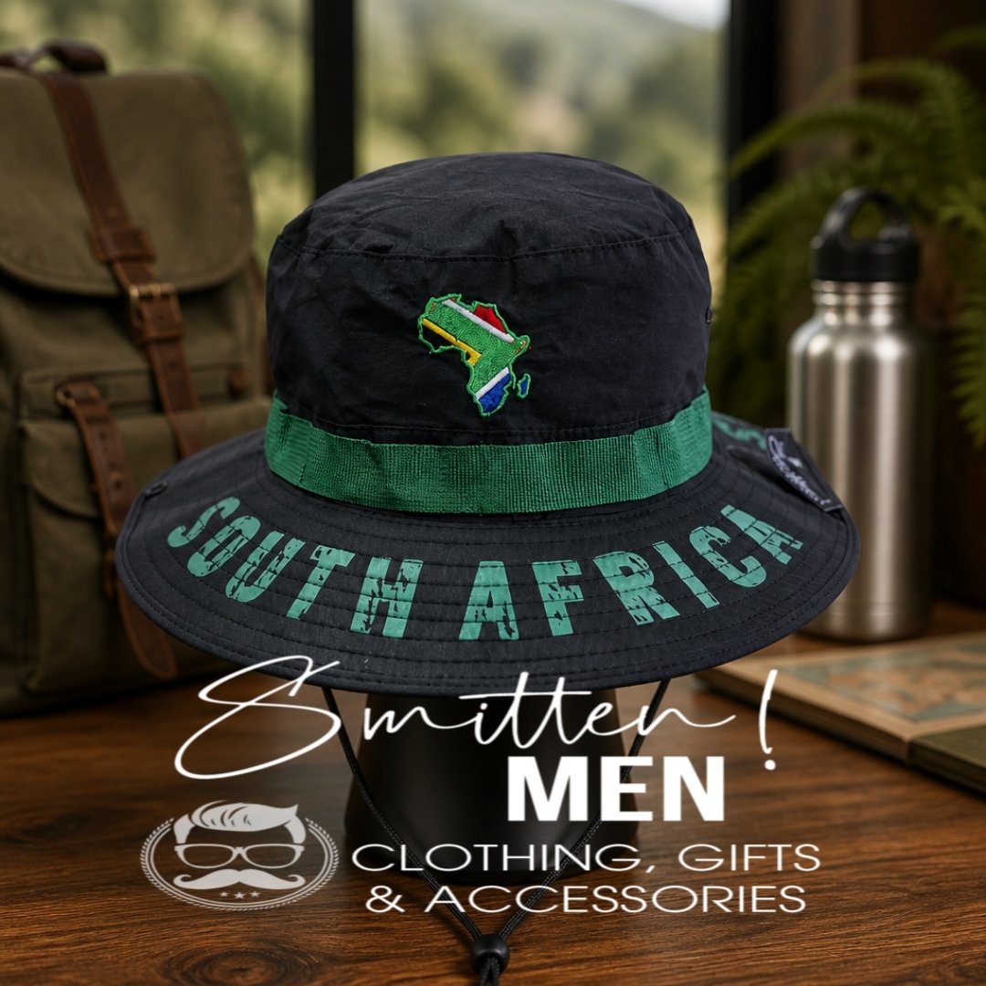 South African Supporter Bucket Hats - Image 2