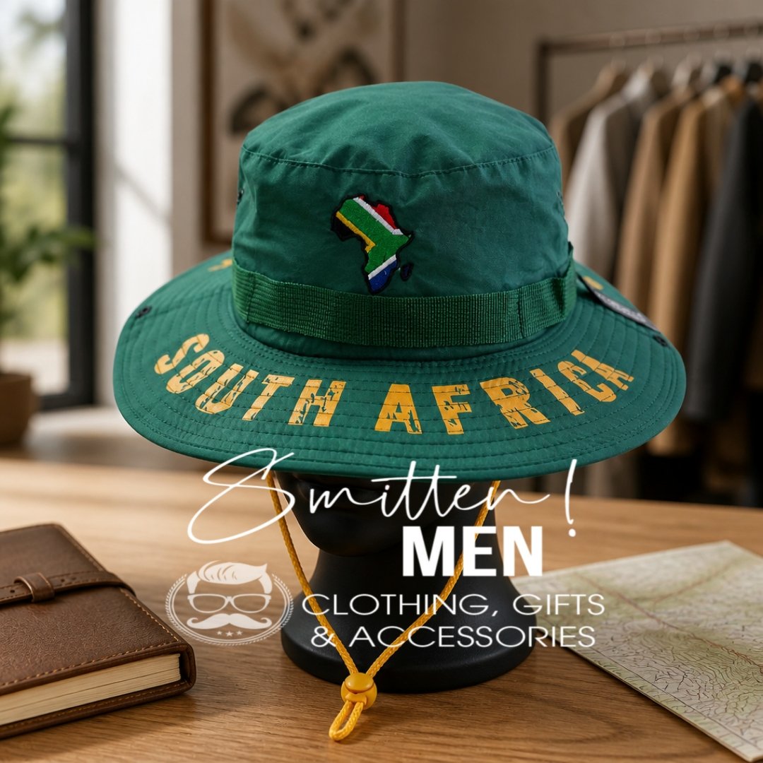 South African Supporter Bucket Hats - Image 3
