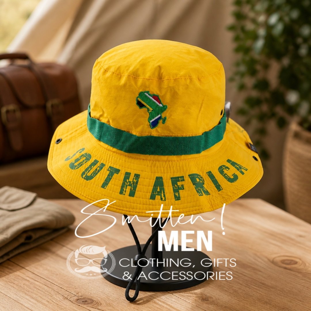 South African Supporter Bucket Hats - Image 4