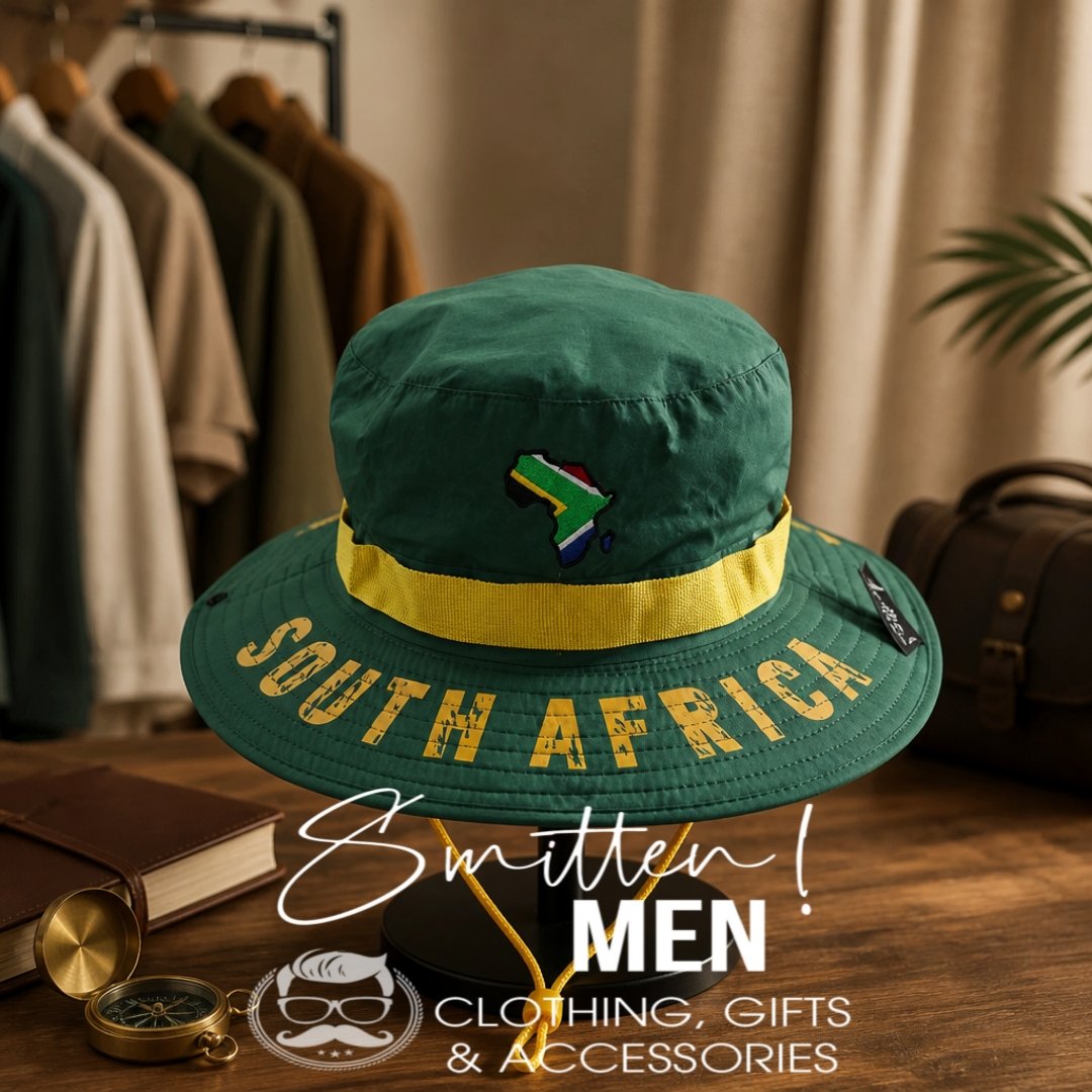 South African Supporter Bucket Hats - Image 5