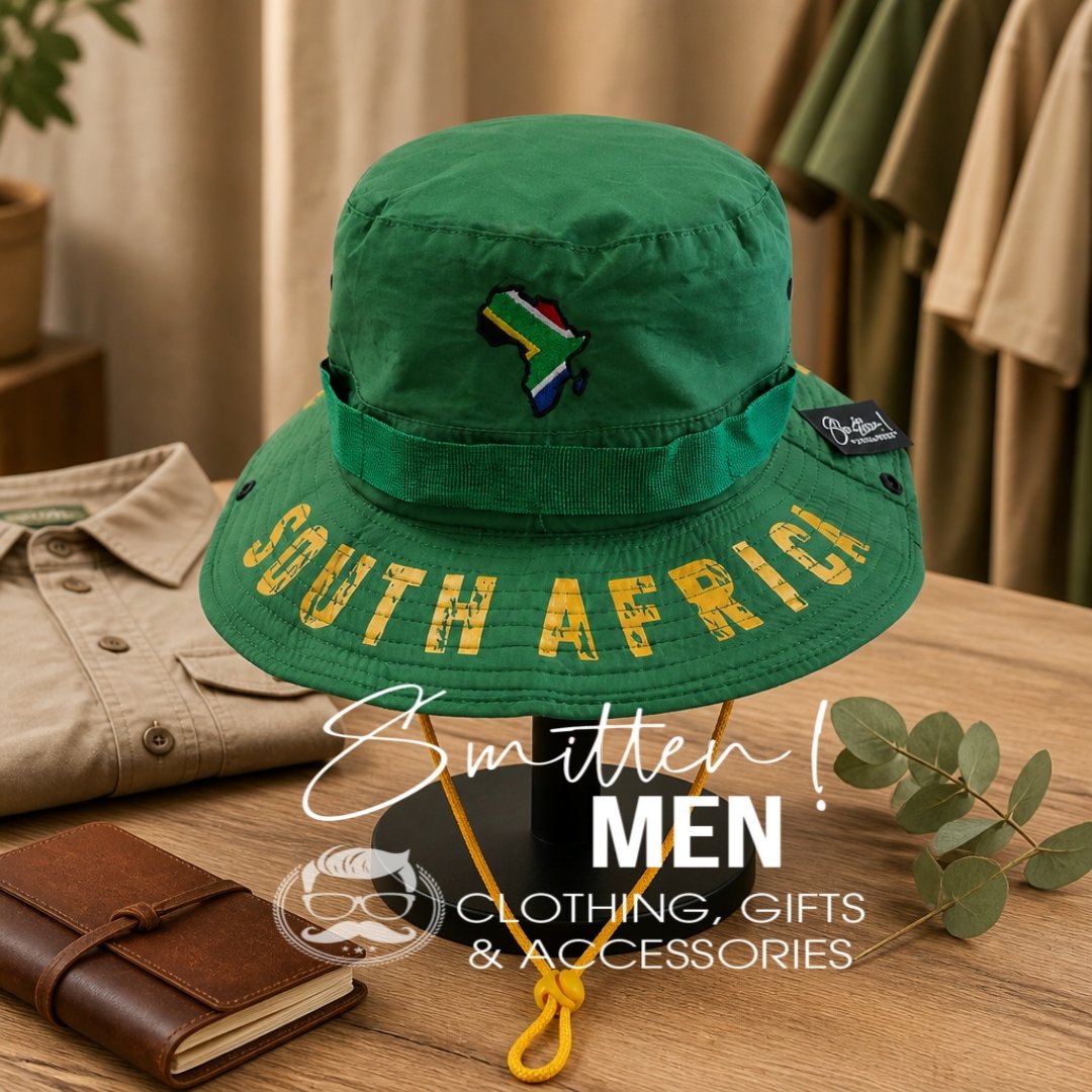 South African Supporter Bucket Hats - Image 6