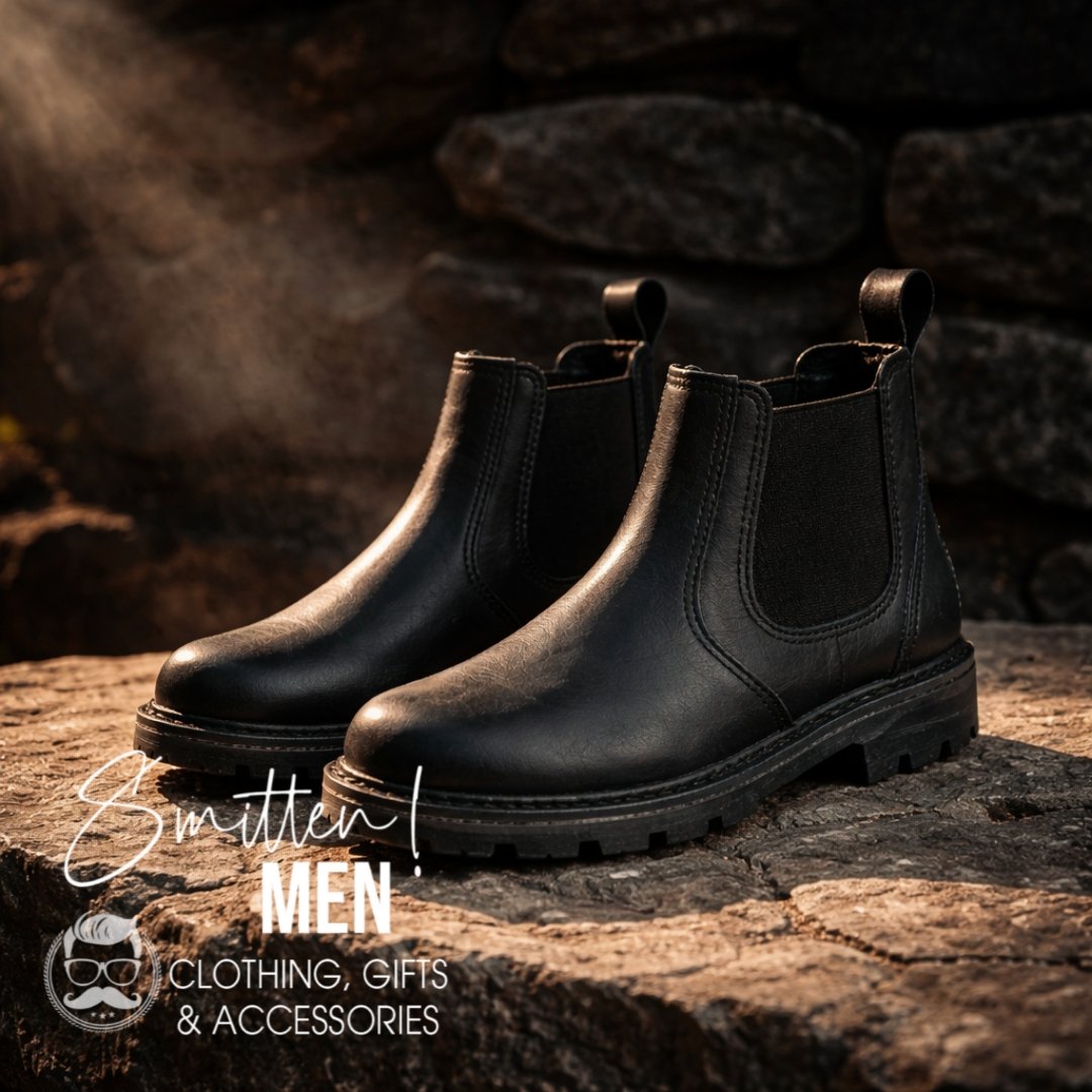 Black Chelsea Vellie - Image 4