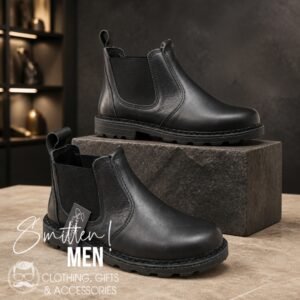 Black Chelsea Vellie