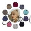Winter Headband / Hair accessory / Chunky-knit ear warmer