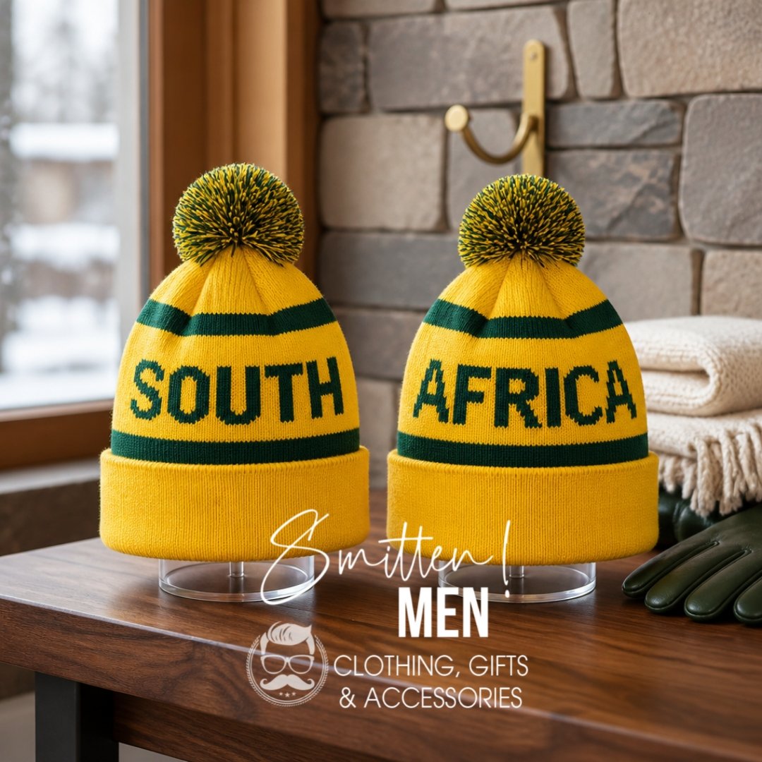 Classic supporter winter bobble beanie. - Image 2