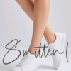Low-top White Casual Sneakers
