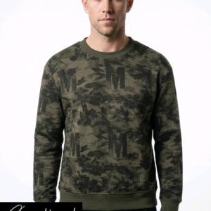 Crewneck Sweatshirt Carbon Ash