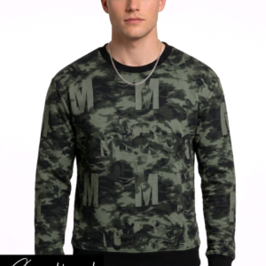 Crewneck Sweatshirt Black