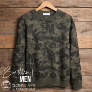 Alternative view of Crewneck Sweatshirt Carbon Ash