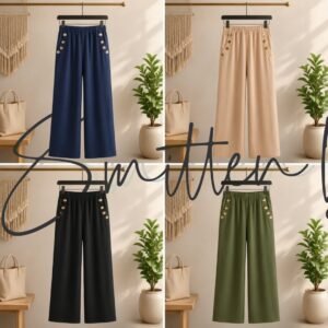 Alternative view of Black Pants