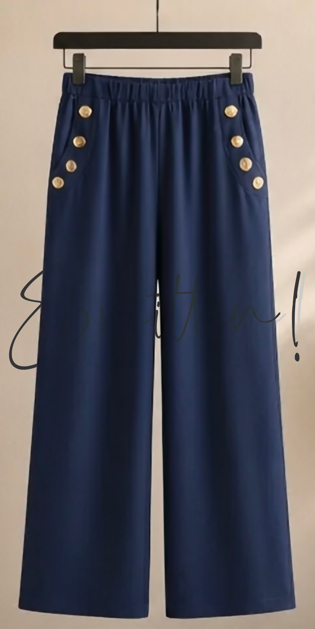 Navy Pants - Image 4