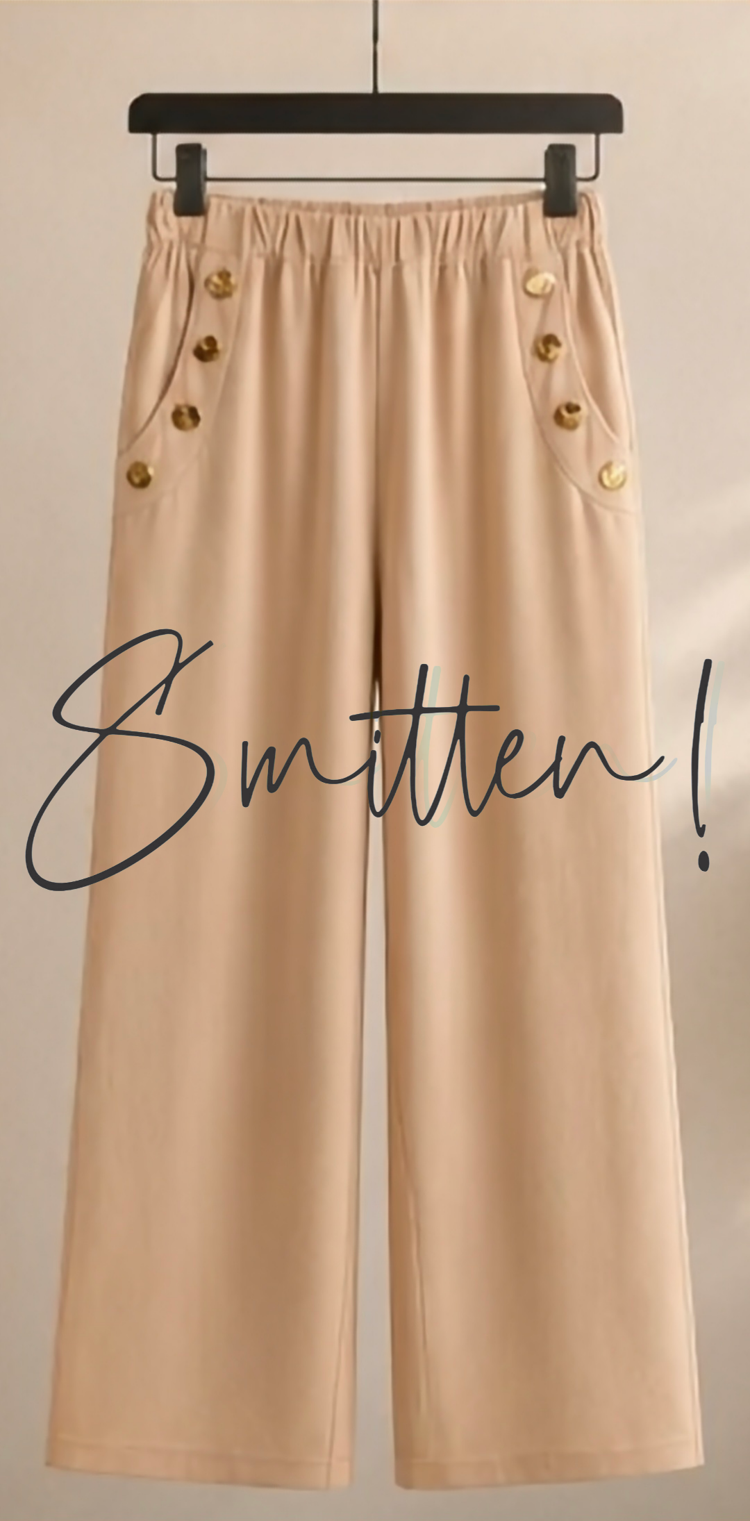 Beige Pants - Image 4