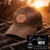 Glock Brown Cap